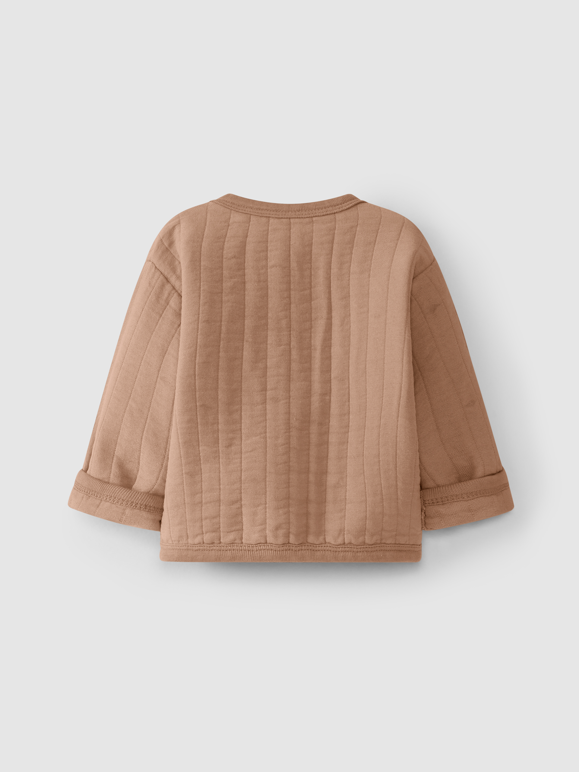 Gilet en gaze double