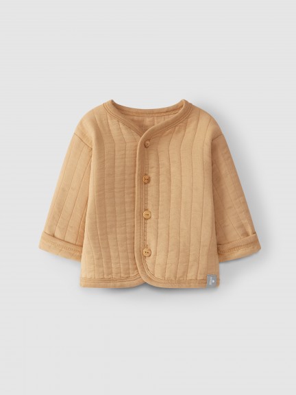 Double gauze jacket Double gauze jacket
