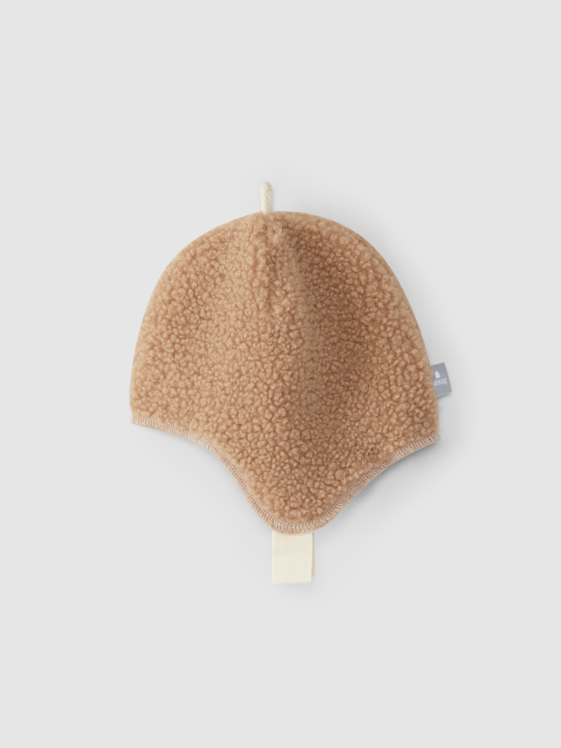 Bonnet en fourrure