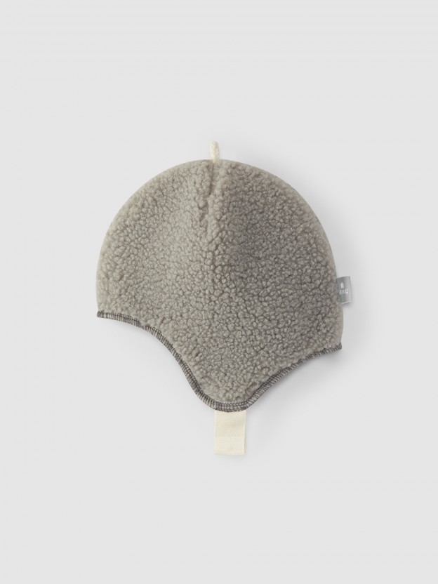 Fur beanie Fur beanie