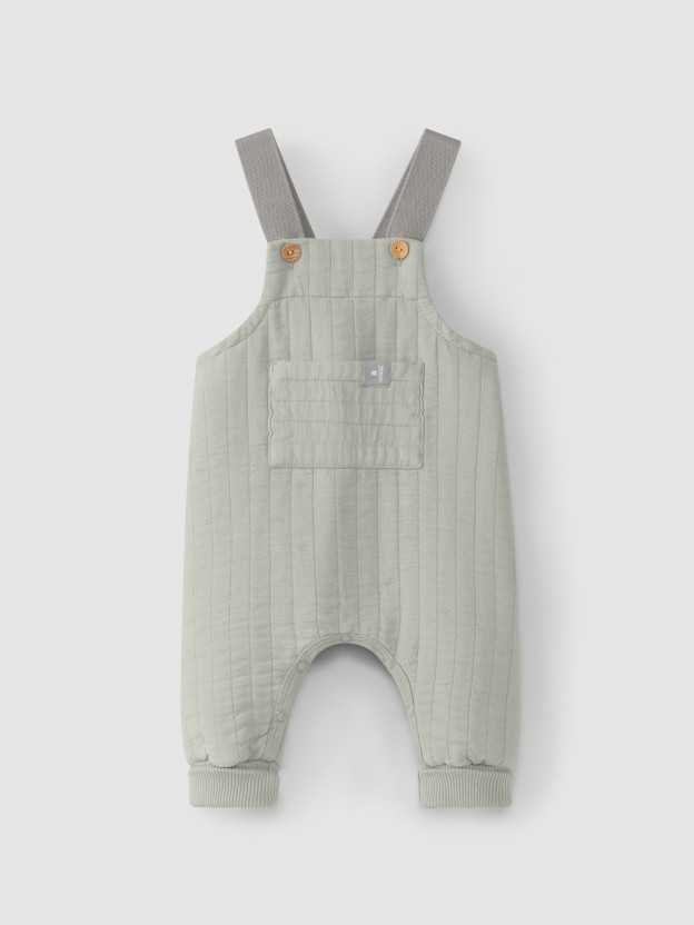 Dungarees with pocket Dungarees with pocket