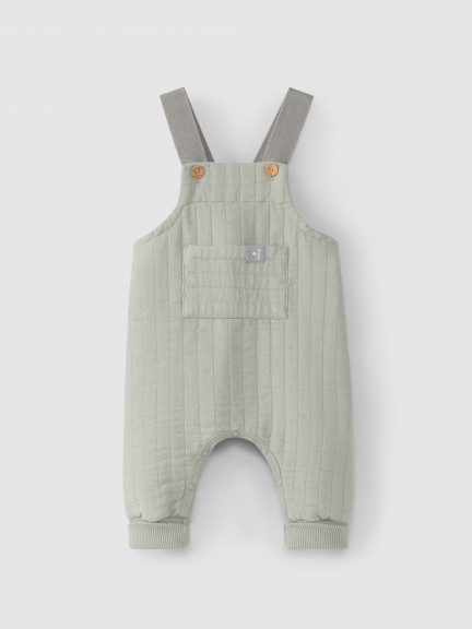 Salopette avec poche Salopette avec poche