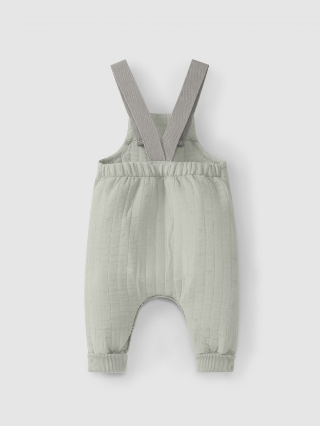Dungarees with pocket Dungarees with pocket