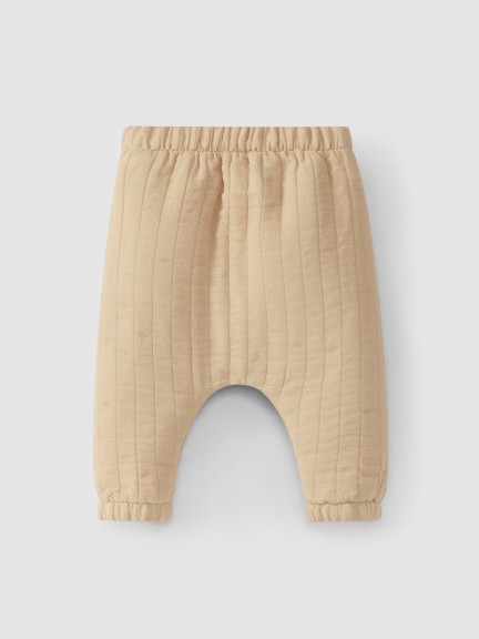 Pull-up pants with pocket Pull-up pants with pocket