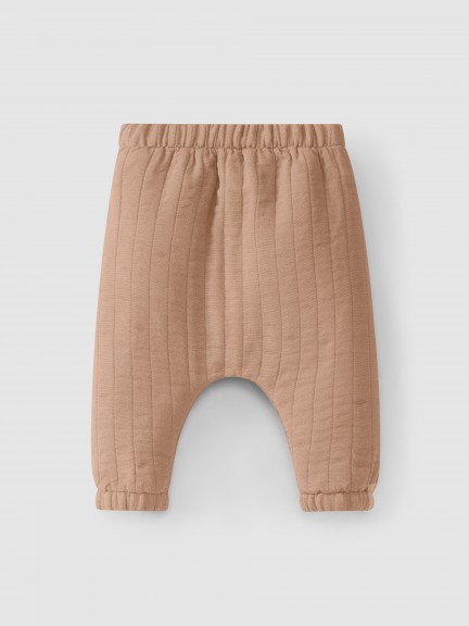 Pull-up pants with pocket Pull-up pants with pocket