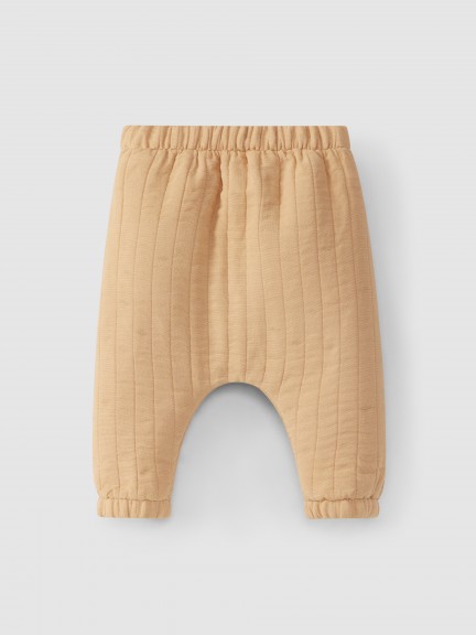 Pull-up pants with pocket Pull-up pants with pocket