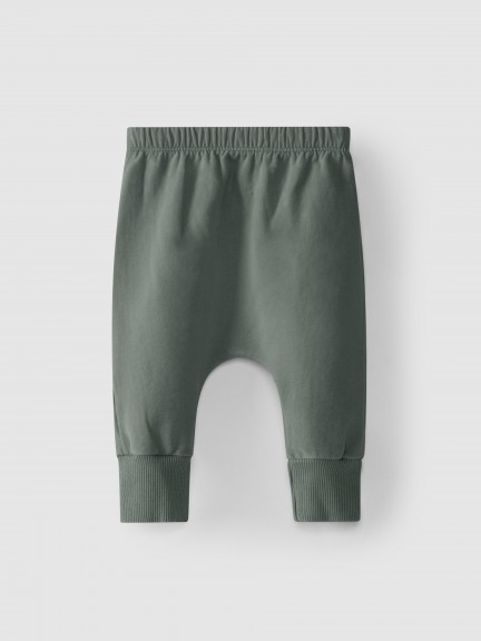 Pantalón de felpa cardada Pantalón de felpa cardada