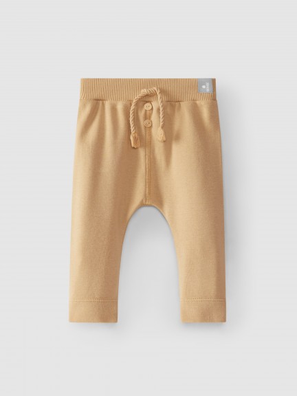 Carded jersey leggings Carded jersey leggings