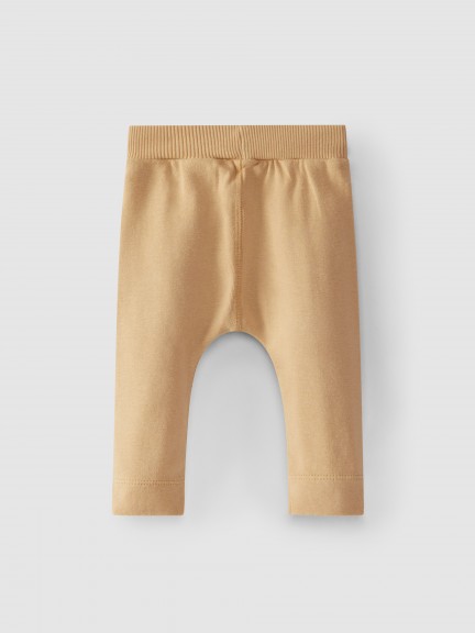 Carded jersey leggings Carded jersey leggings