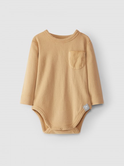Collarless bodysuit Collarless bodysuit