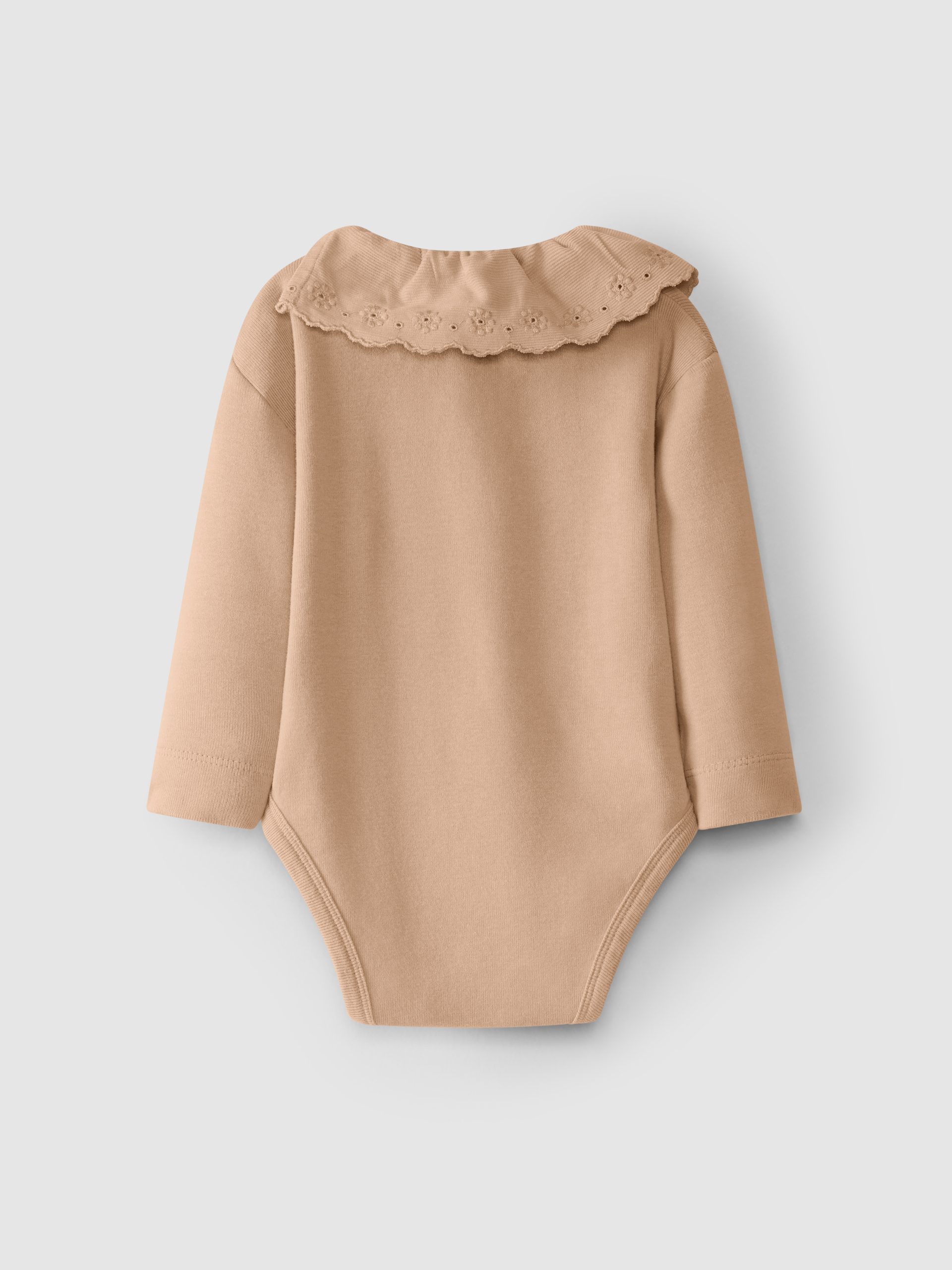 Body avec col en broderie anglaise