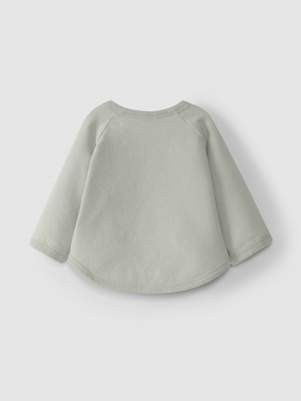 Jersey en felpa doble gasa Jersey en felpa doble gasa