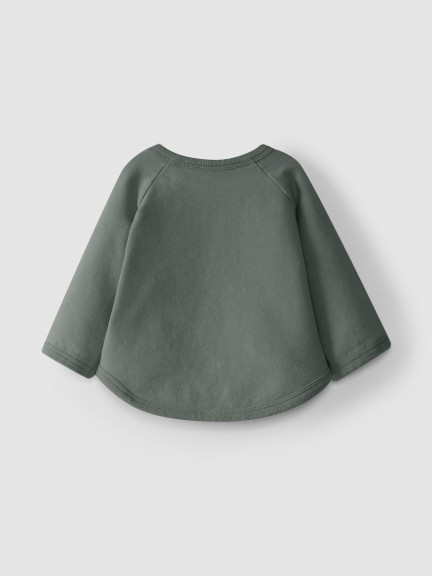 Jersey en felpa doble gasa Jersey en felpa doble gasa