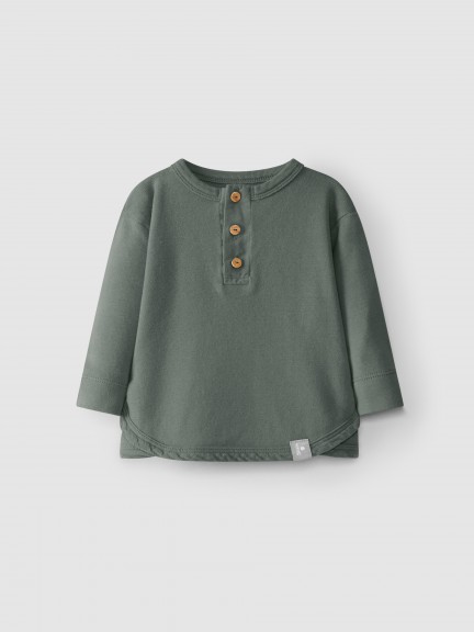 Jersey liso punto cardado