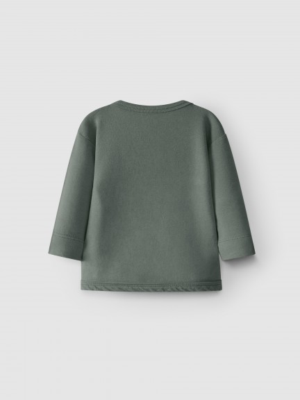 Jersey liso punto cardado Jersey liso punto cardado