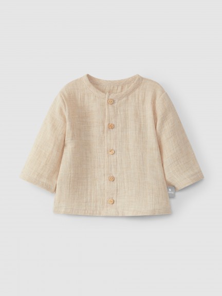 Muslin shirt