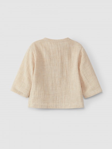 Muslin shirt Muslin shirt