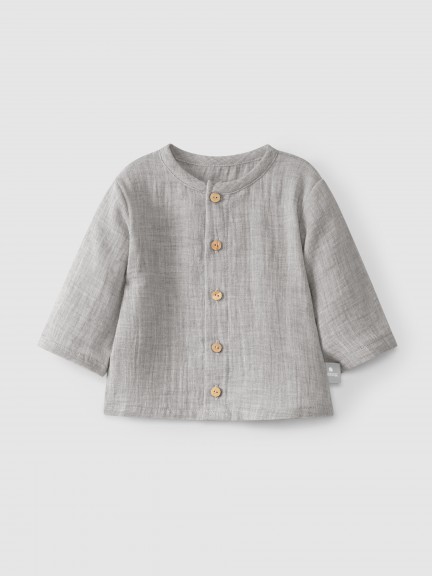Camisa muselina Camisa muselina