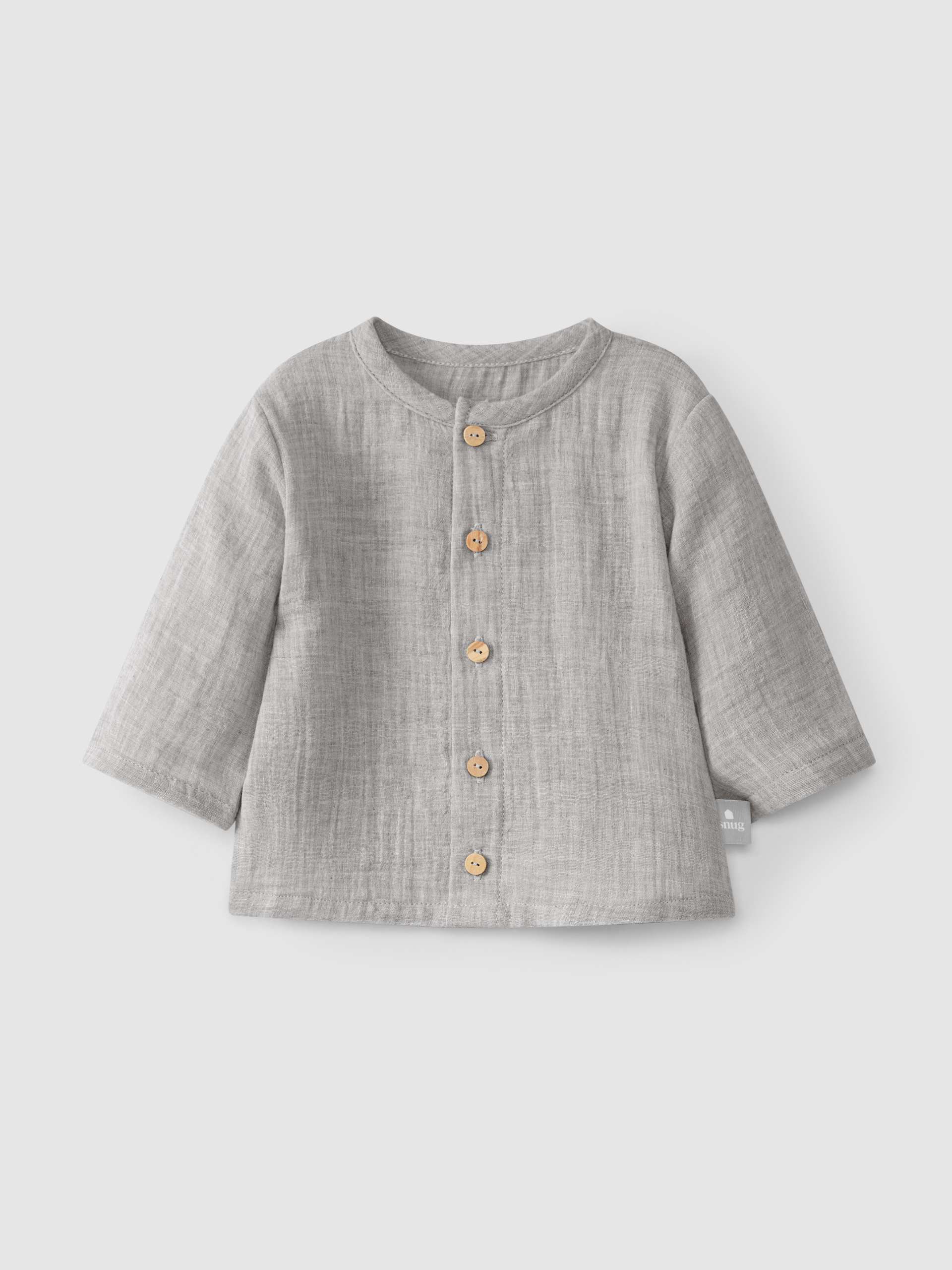 Camisa musseline