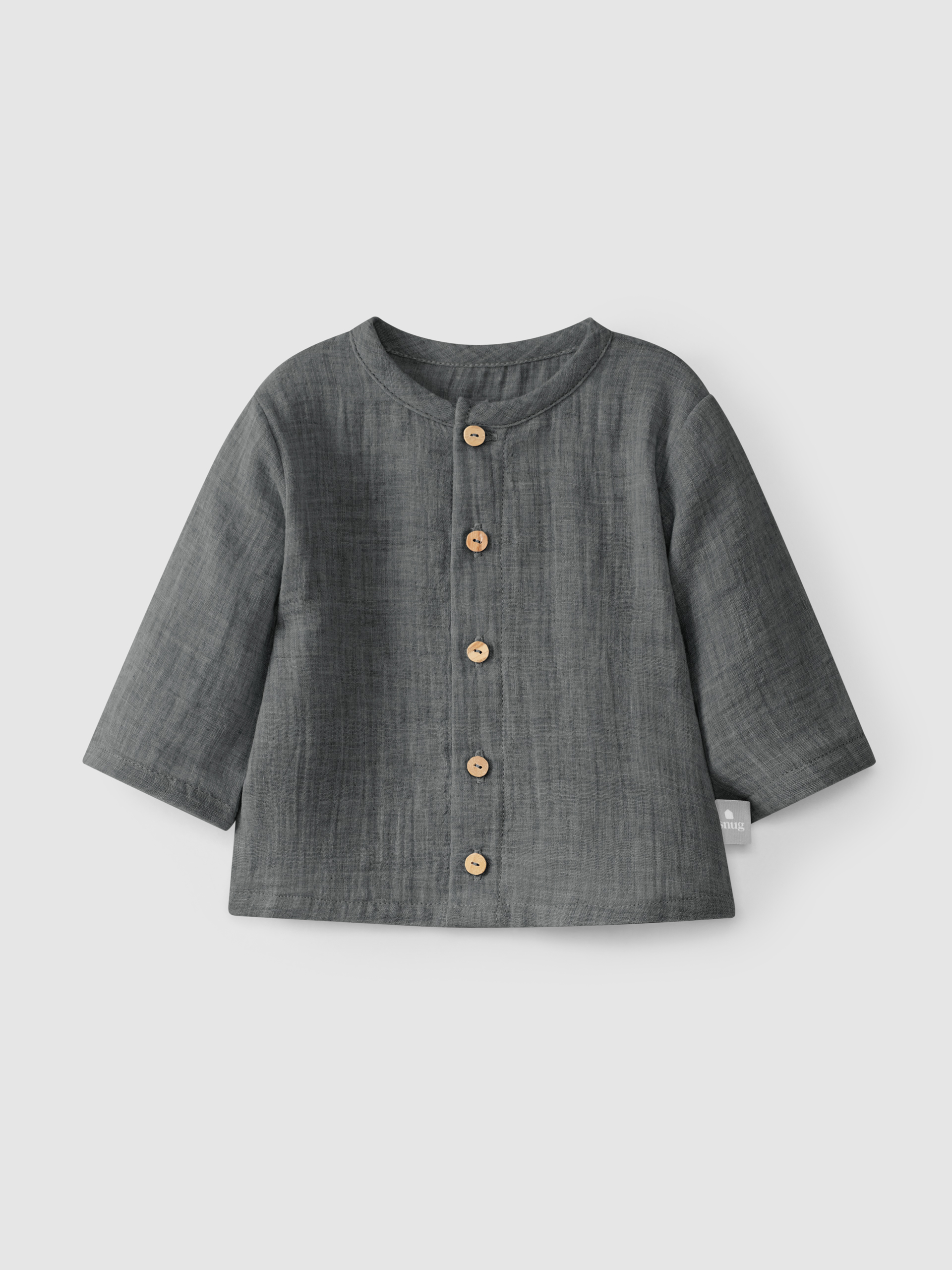 Muslin shirt