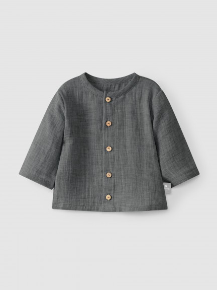 Muslin shirt Muslin shirt