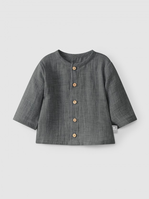 Muslin shirt Muslin shirt