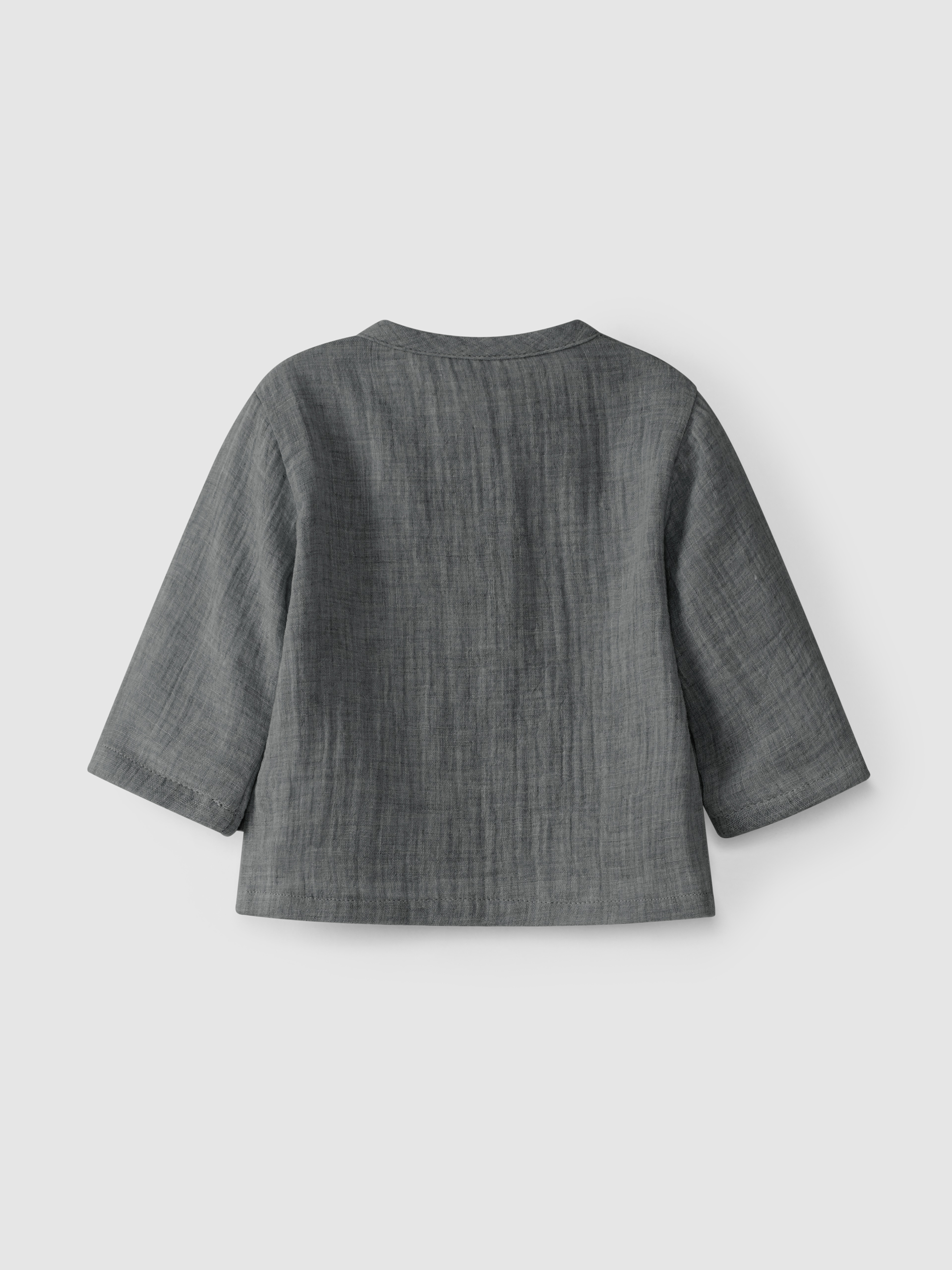 Muslin shirt