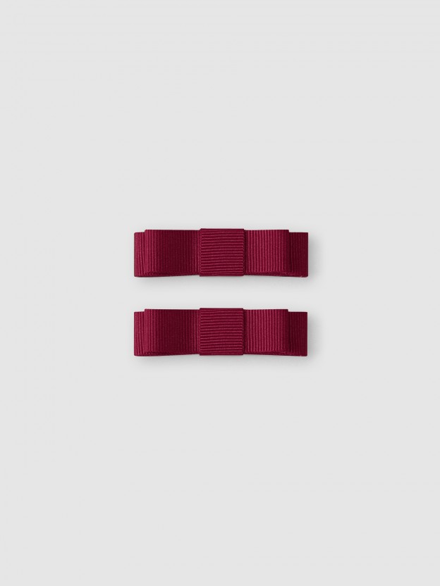 Two barrettes set Two barrettes set