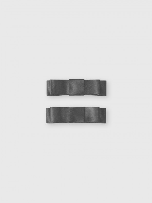 Two barrettes set Two barrettes set