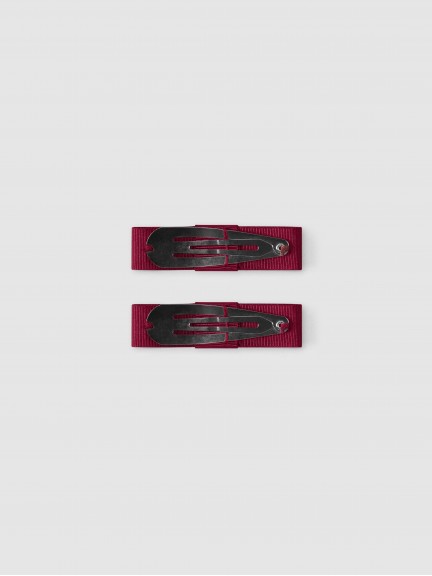 Two barrettes set Two barrettes set