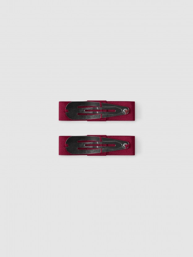 Two barrettes set Two barrettes set