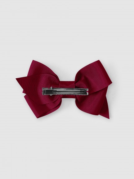 Large bow clip Large bow clip