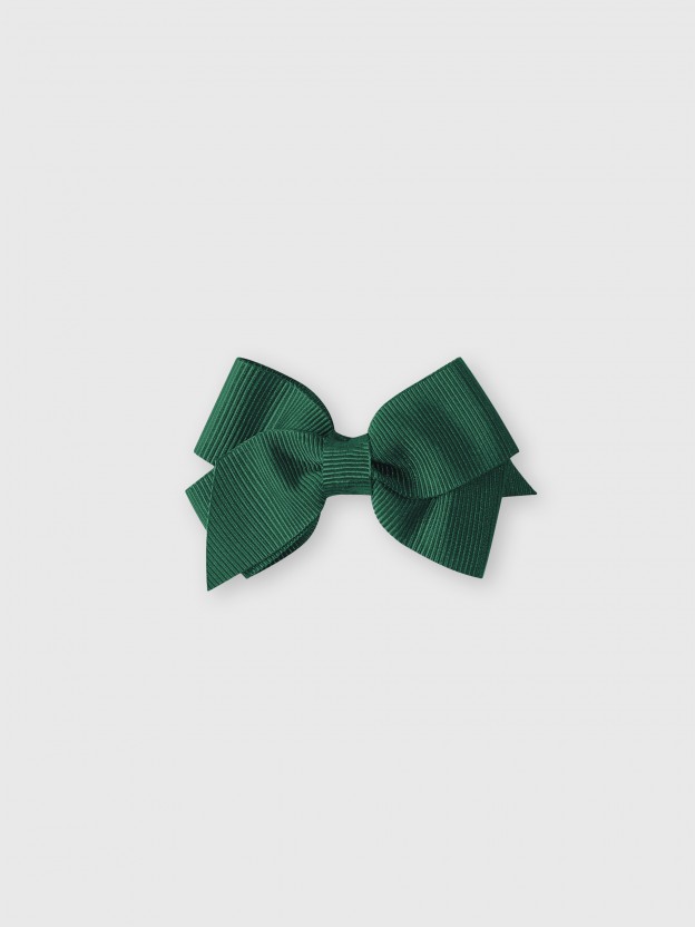 Barrette petit nœud Barrette petit nœud