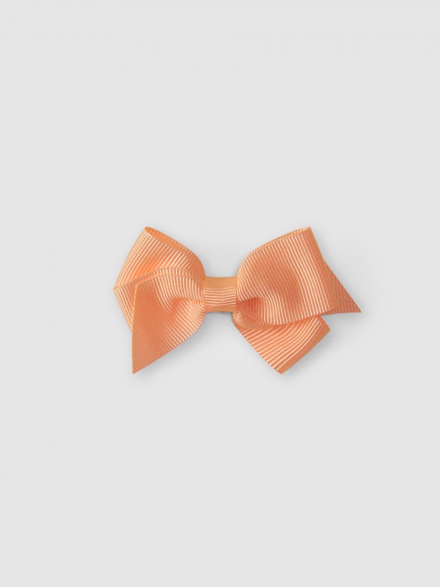 Small bow clip Small bow clip