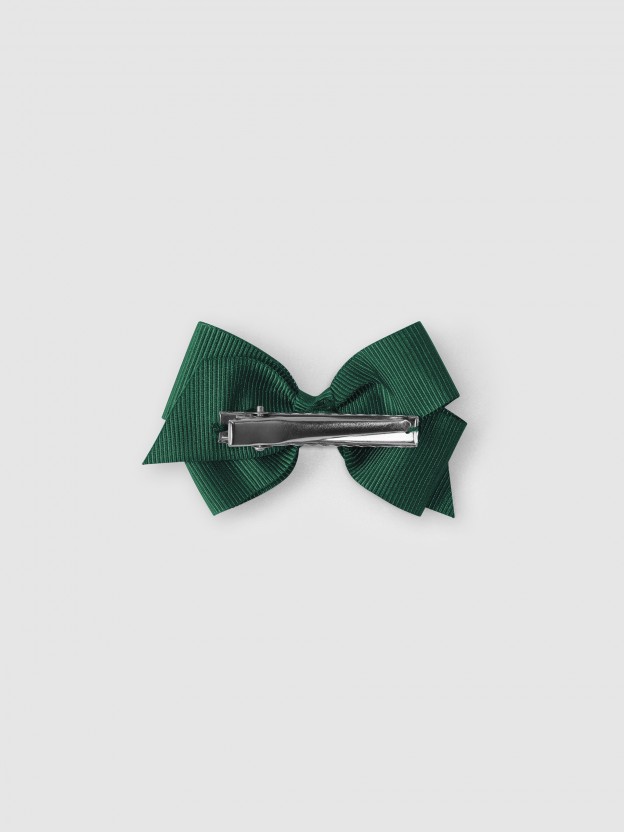Barrette petit nœud Barrette petit nœud