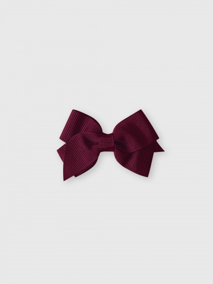 Small bow clip Small bow clip