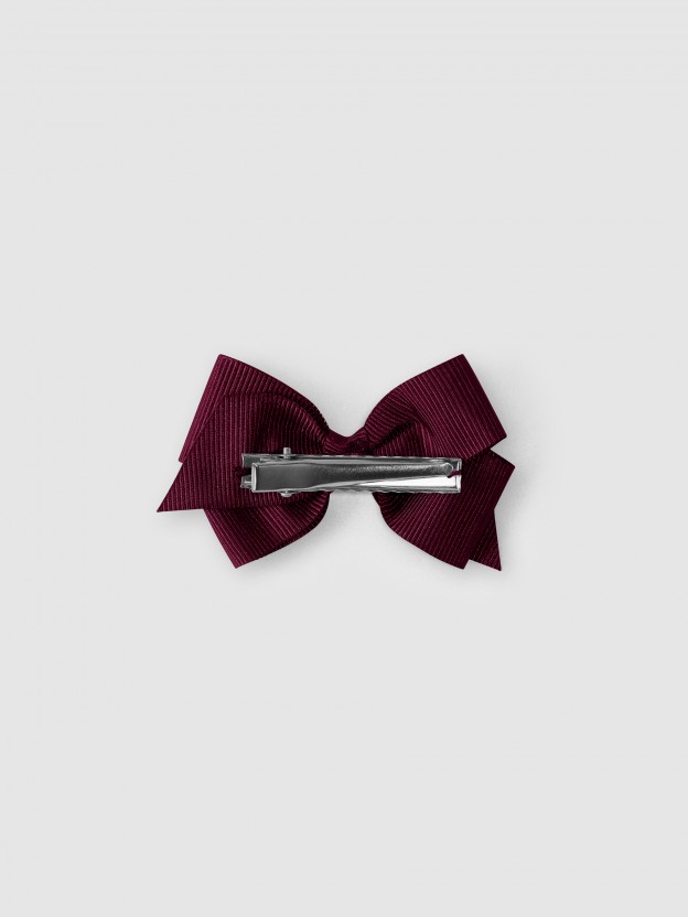 Small bow clip Small bow clip