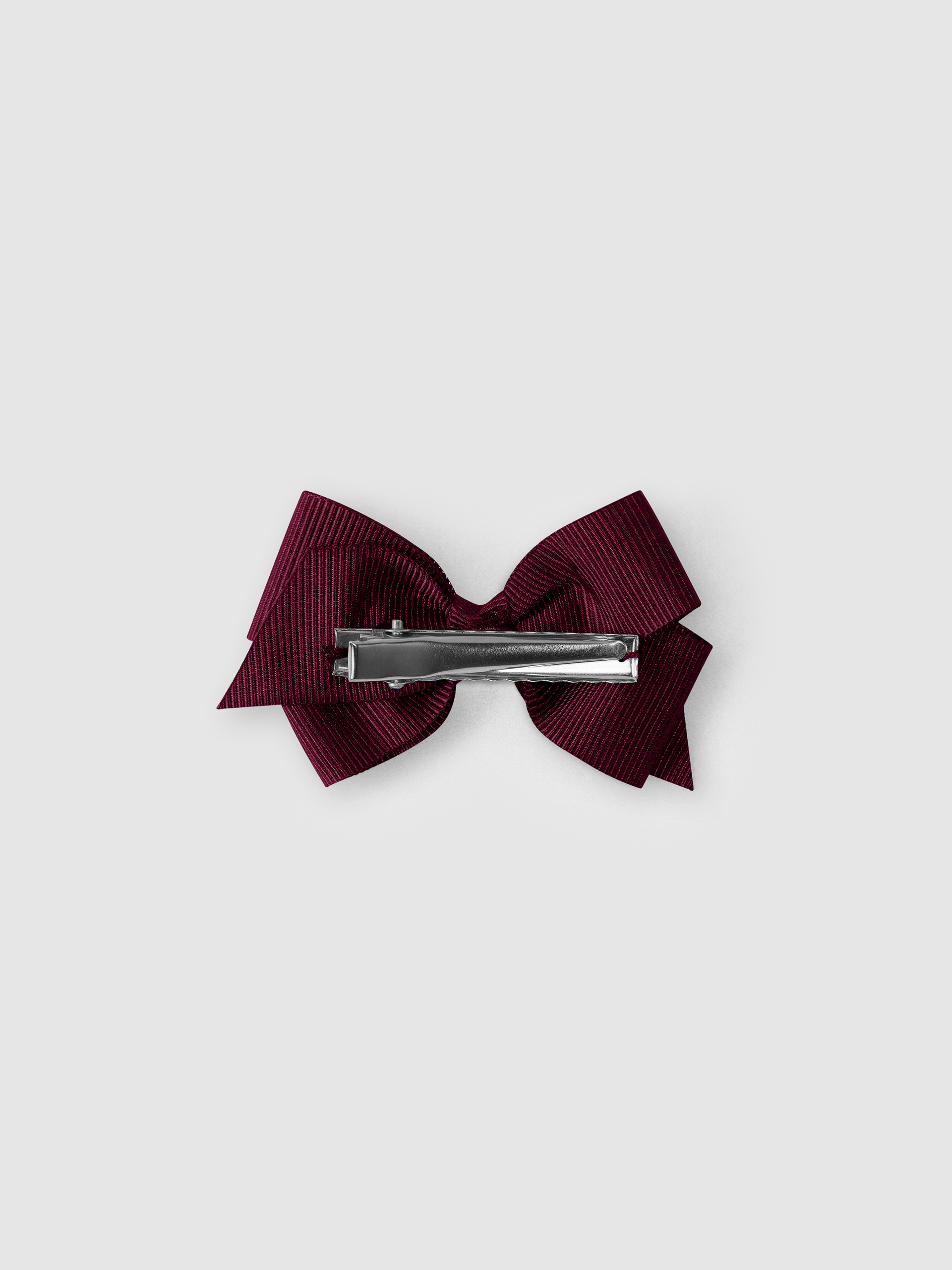 Small bow clip