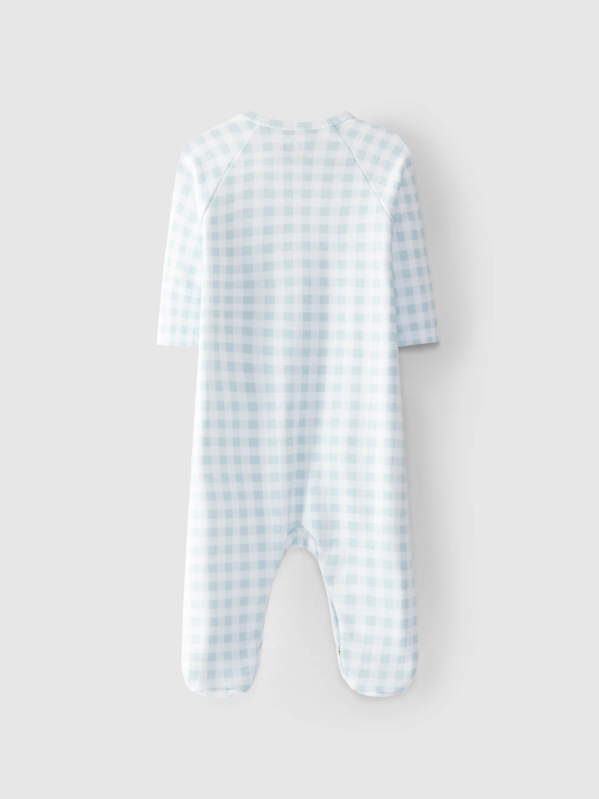 Babygrow crossover vichy plaid