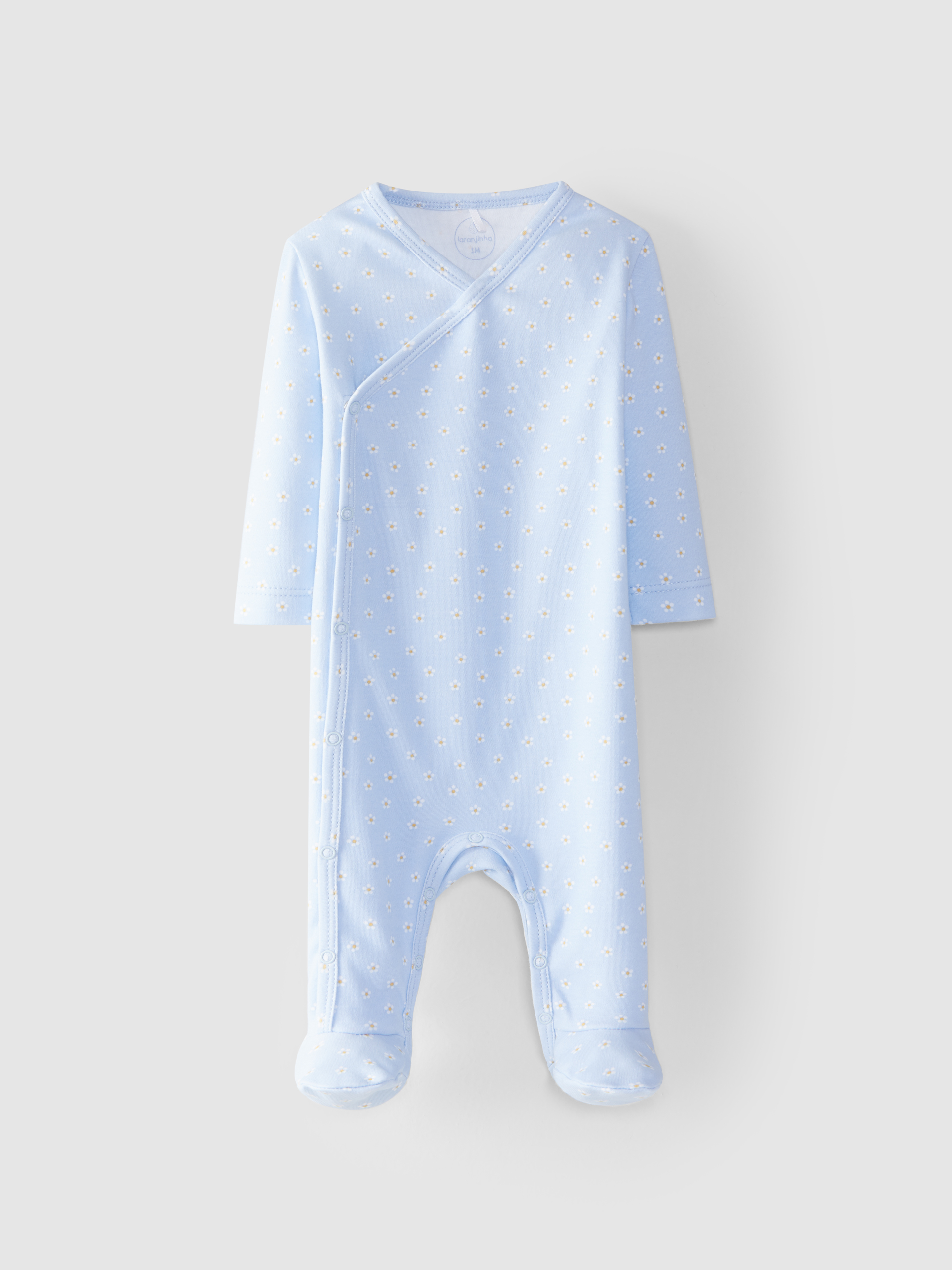 Babygrow trespasse flores