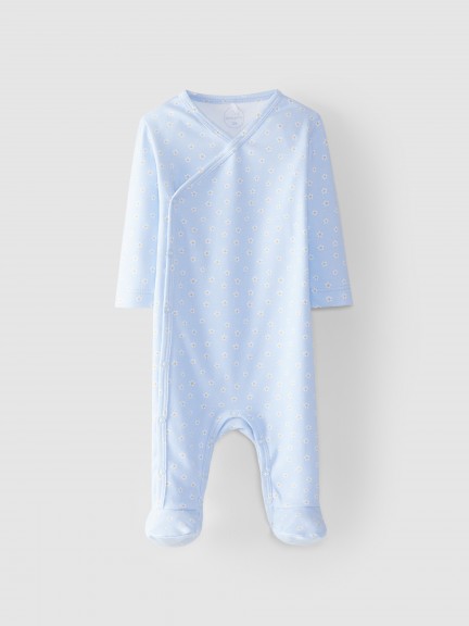 Babygrow trespasse flores