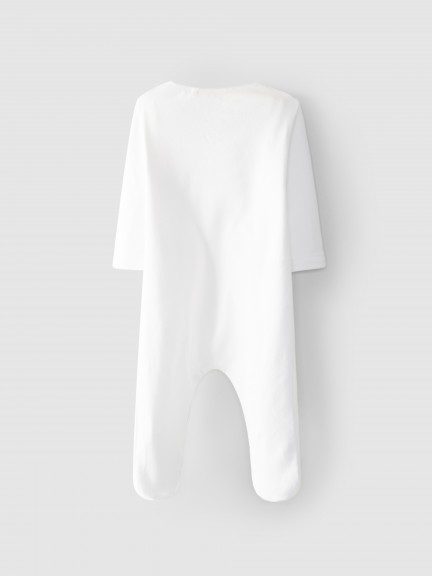 Babygrow riscas seersucker Babygrow riscas seersucker