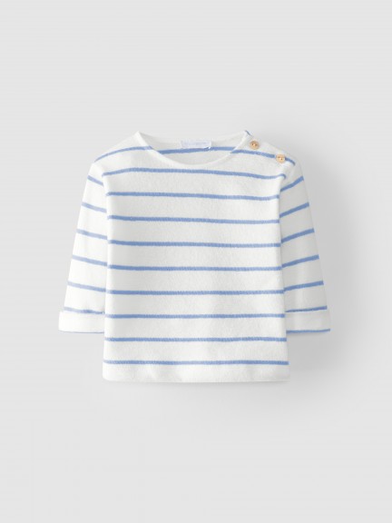 Longsleeve stripes organic cotton Longsleeve stripes organic cotton