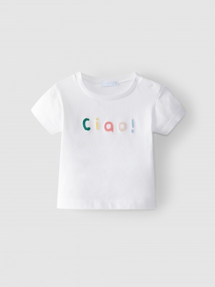 T-shirt "Ciao!" T-shirt "Ciao!"