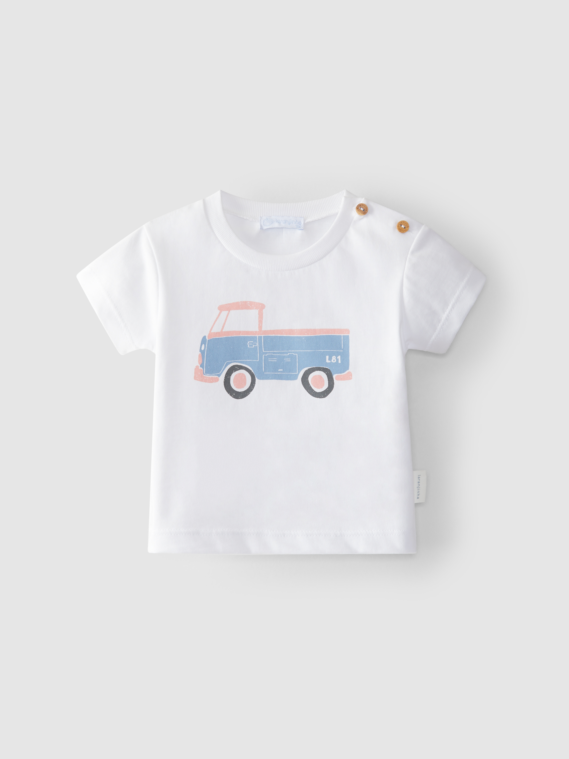 T-Shirt van