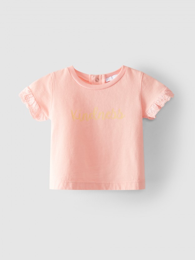 T-shirt « Kindness » T-shirt « Kindness »