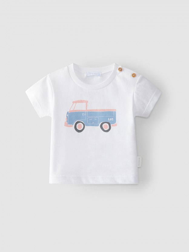 T-Shirt van