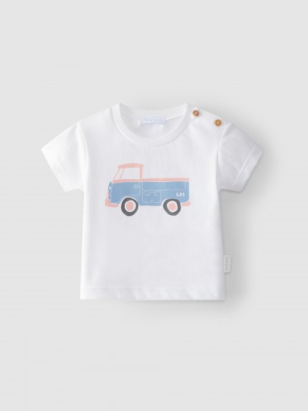 T-shirt carrinha