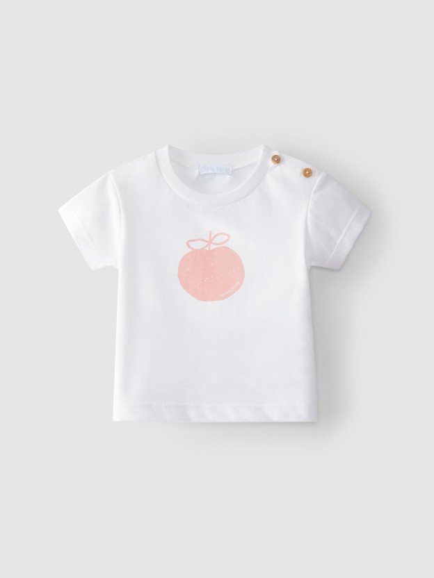 Camiseta con estampado Camiseta con estampado