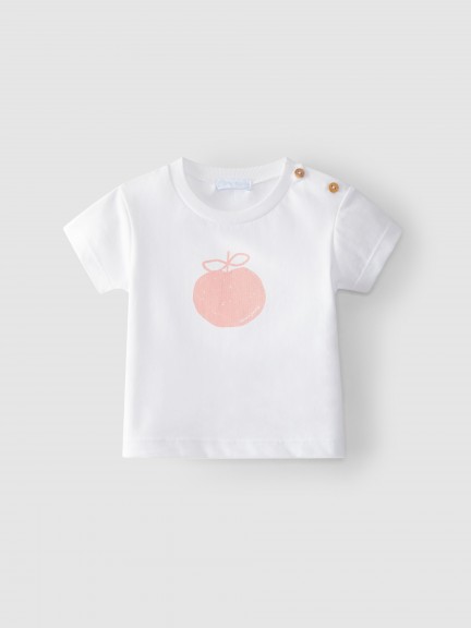 T-shirt com estampado T-shirt com estampado